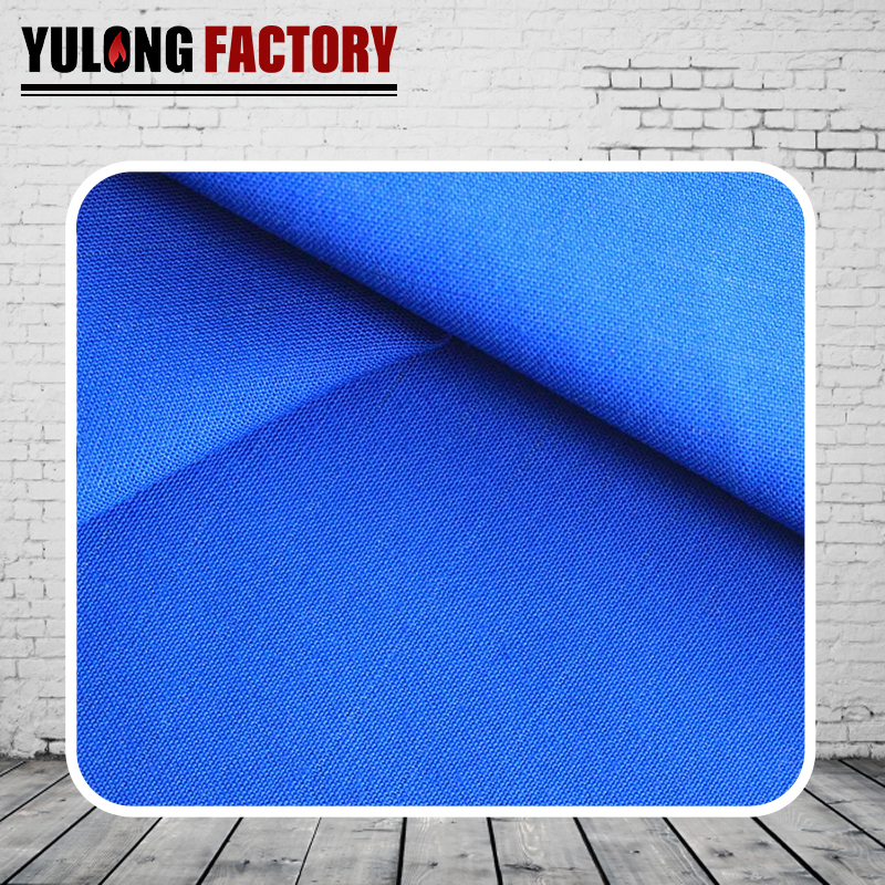 阻燃斜紋全棉防電弧電力石化冶煉焊接工